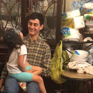 Meet your Posher, Ben